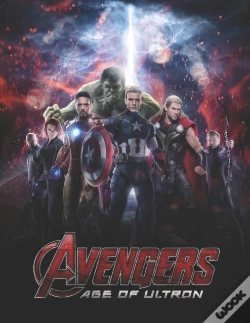 Capa do artigo Avengers - Age Of Ultron