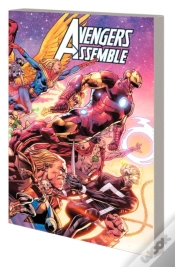 Capa do artigo Avengers Assemble
