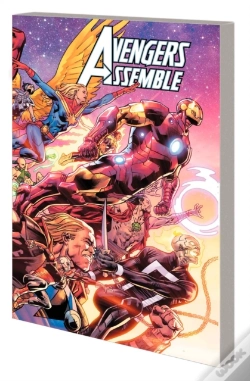Capa do artigo Avengers Assemble