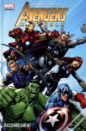 Avengers Assemble T.1