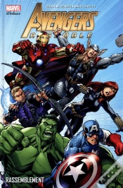 Capa do artigo Avengers Assemble T.1