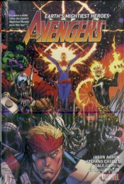 Capa do artigo Avengers By Jason Aaron Vol. 3