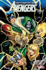 Avengers By Jason Aaron Vol. 5