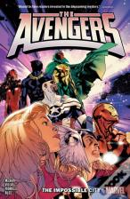 Avengers By Jed Mackay Vol. 1