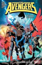 Avengers By Jed Mackay Vol. 5: Masters Of Evil