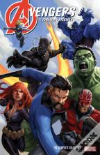Avengers By Jonathan Hickman: The Complete Collection Vol. 5