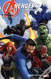 Capa do artigo Avengers By Jonathan Hickman: The Complete Collection Vol. 5