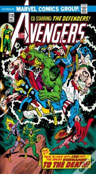 Avengers/Defenders War