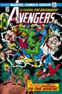Avengers/Defenders War - Preview