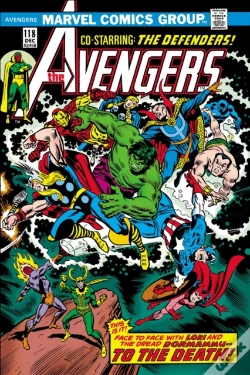 Capa do artigo Avengers/Defenders War