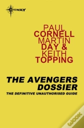 Capa do artigo Avengers Dossier