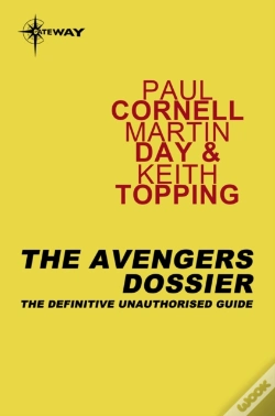 Capa do artigo Avengers Dossier