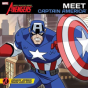 Avengers Earths Mightiest Heroes Meet Ca - Preview