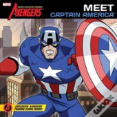 Avengers Earths Mightiest Heroes Meet Ca