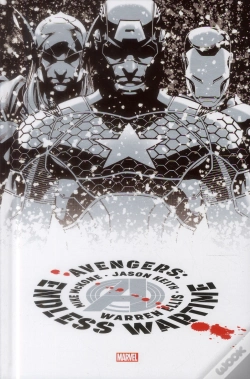 Capa do artigo Avengers Endless War Time