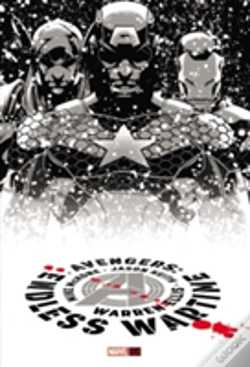Capa do artigo Avengers: Endless Wartime