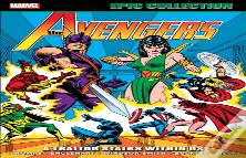 Avengers Epic Collection: A Traitor Stalks Within Us