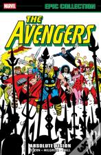 Avengers Epic Collection: Absolute Vision