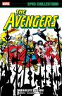 Avengers Epic Collection: Absolute Vision - Preview