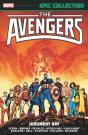 Avengers Epic Collection: Judgment Day - Preview