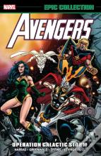 Avengers Epic Collection: Operation Galactic Storm