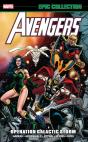 Avengers Epic Collection: Operation Galactic Storm - Preview