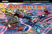 Avengers Epic Collection: Taking A.I.M.