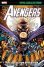 Avengers Epic Collection: The Collection Obsession - Preview