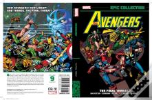 Avengers Epic Collection: The Final Threat