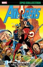Avengers Epic Collection: The Gathering
