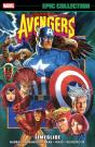 Avengers Epic Collection: Timeslide - Preview