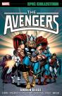 Avengers Epic Collection: Under Siege (New Printing) - Preview