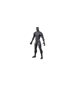 Capa do artigo Avengers Figura Titan Black Panther