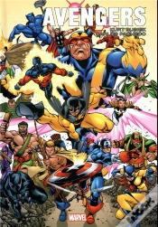 Capa do artigo Avengers Forever