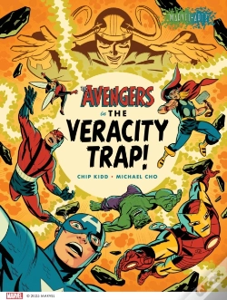Capa do artigo Avengers In The Veracity Trap!