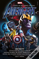 Avengers: Infinity Prose Novel