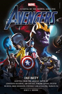 Avengers: Infinity Prose Novel - Preview