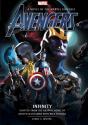 Avengers: Infinity Prose Novel - Preview