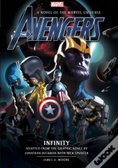 Avengers: Infinity Prose Novel