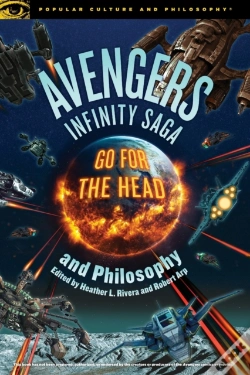 Capa do artigo Avengers Infinity Saga And Philosophy