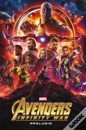 Capa do artigo Avengers: Infinity War