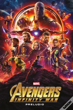 Capa do artigo Avengers: Infinity War