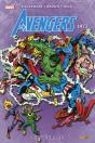 Avengers Integrale T.10 1973 - Preview