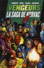 Avengers Korvac Saga - Preview