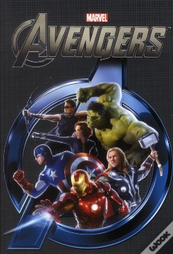 Capa do artigo Avengers, Le Film