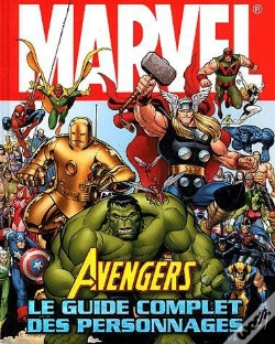 Capa do artigo Avengers ,Le Guide Complet Des Pers