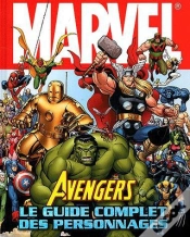Capa do artigo Avengers ,Le Guide Complet Des Pers