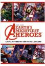 Avengers ; Les Plus Grands Héros De La Terre - Preview