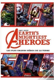 Capa do artigo Avengers ; Les Plus Grands Héros De La Terre
