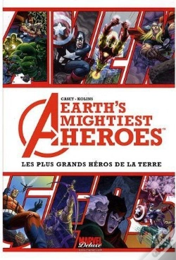 Capa do artigo Avengers ; Les Plus Grands Héros De La Terre